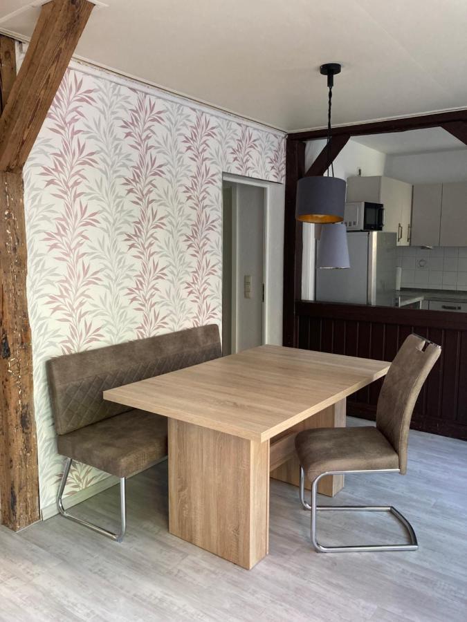 Ferienhaus Wendenburg 布兰肯堡 外观 照片