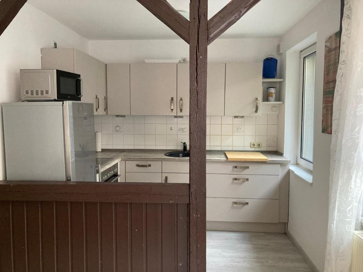 Ferienhaus Wendenburg 布兰肯堡 外观 照片