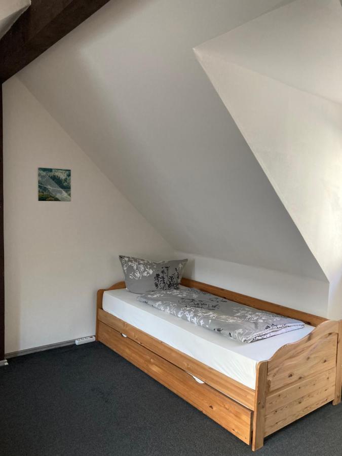 Ferienhaus Wendenburg 布兰肯堡 外观 照片
