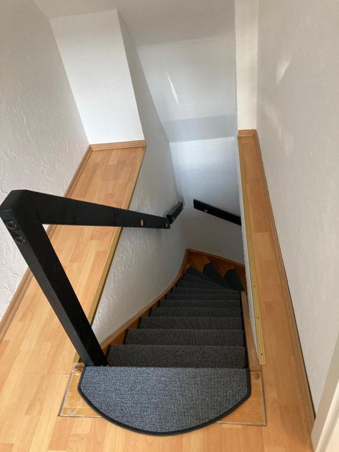 Ferienhaus Wendenburg 布兰肯堡 外观 照片